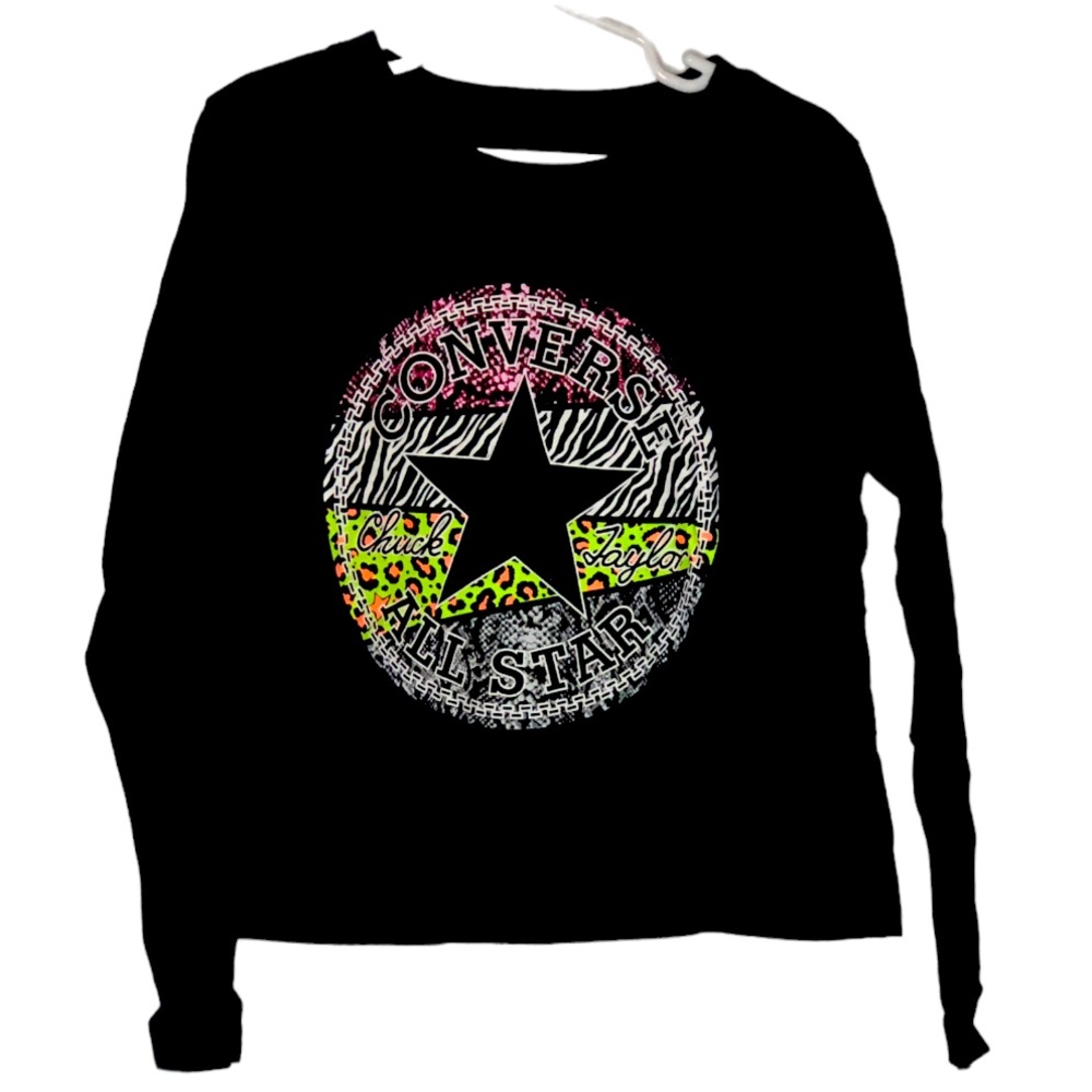 Converse -Chuck Taylor- Long sleeve shirt